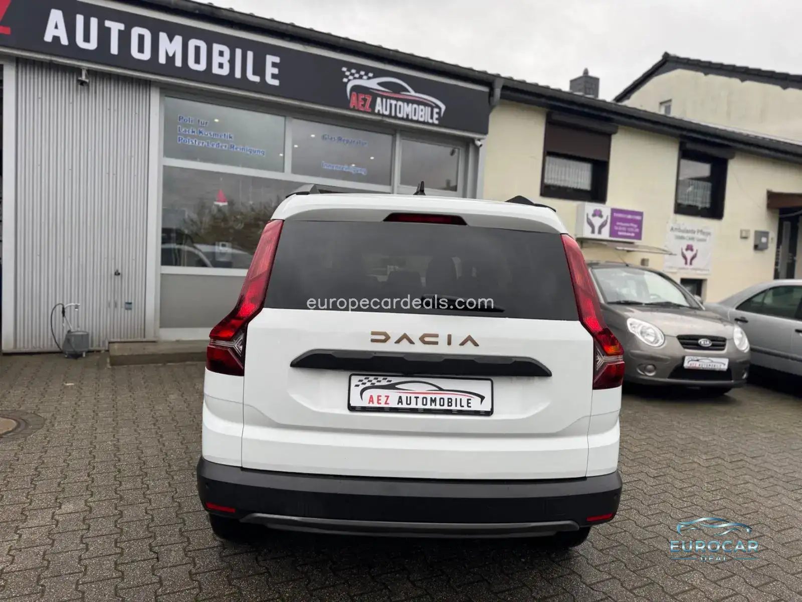 Dacia Jogger