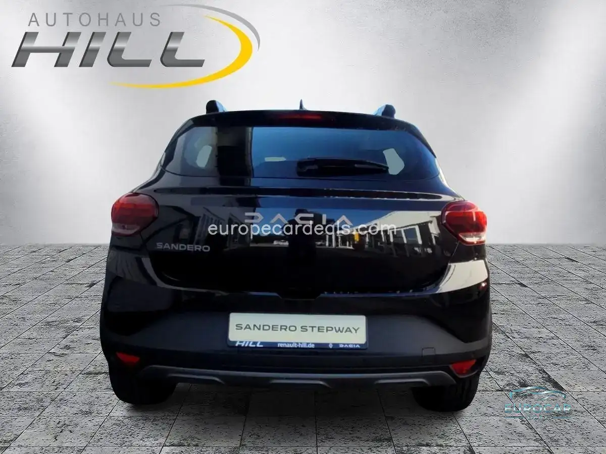 Dacia Sandero