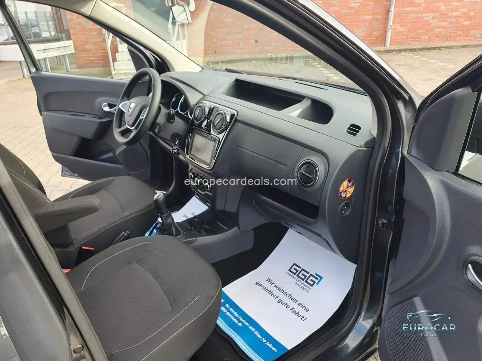 Dacia Dokker