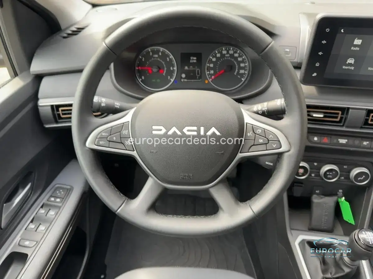 Dacia Jogger