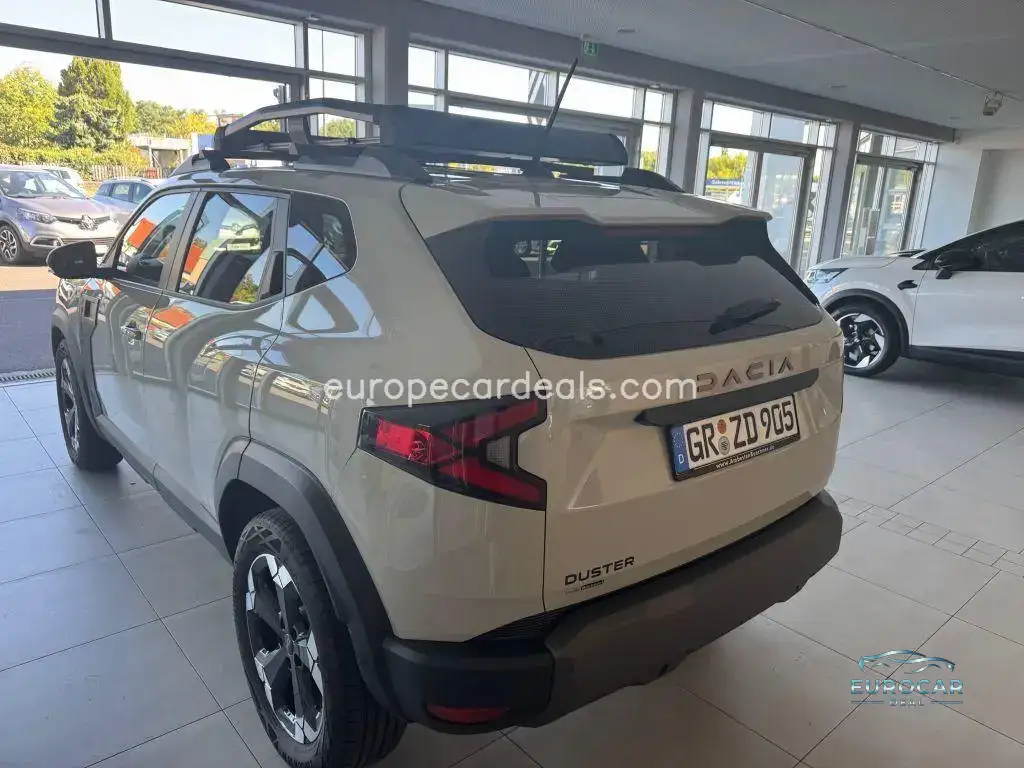 Dacia Duster