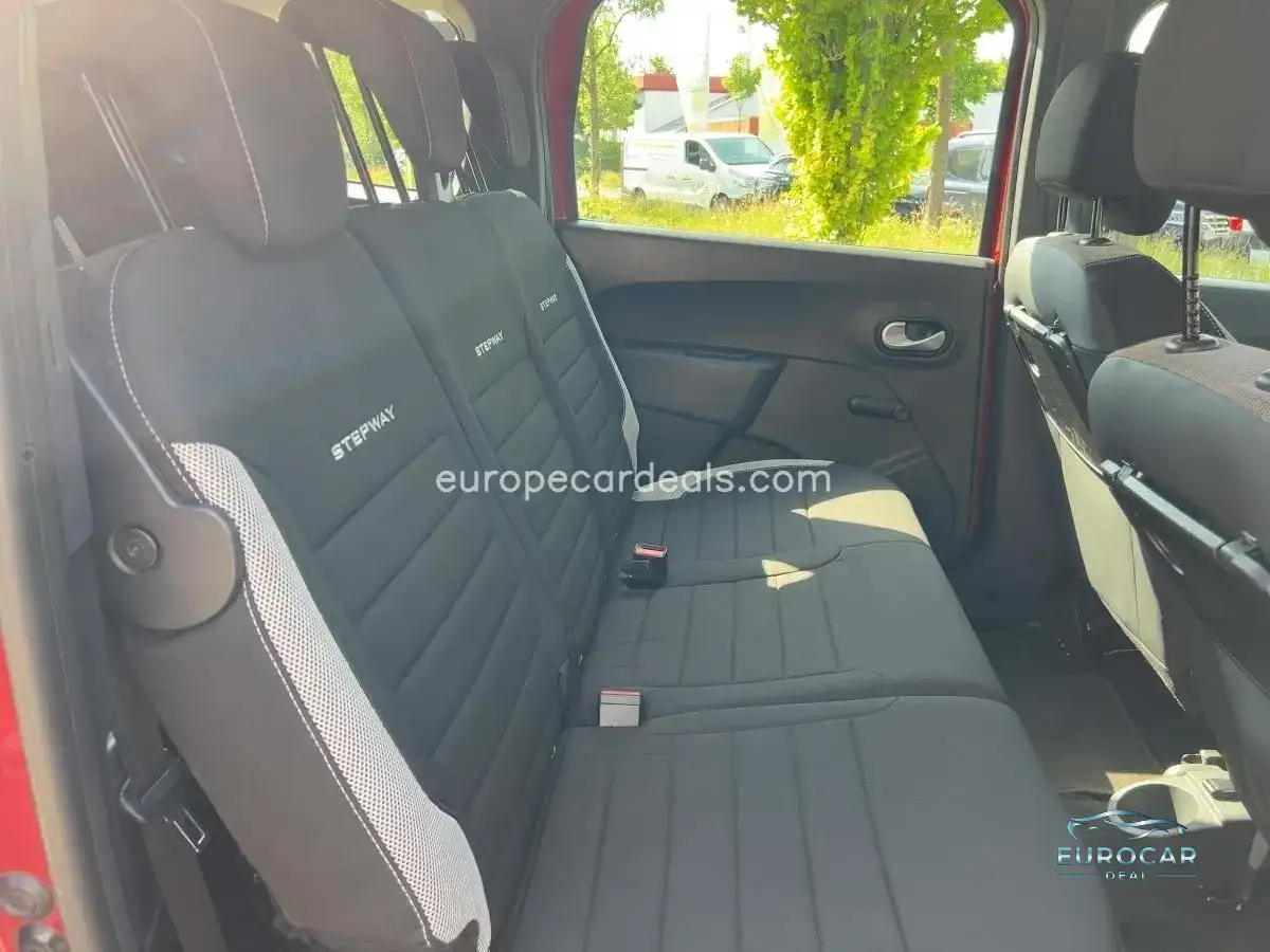 Dacia Lodgy
