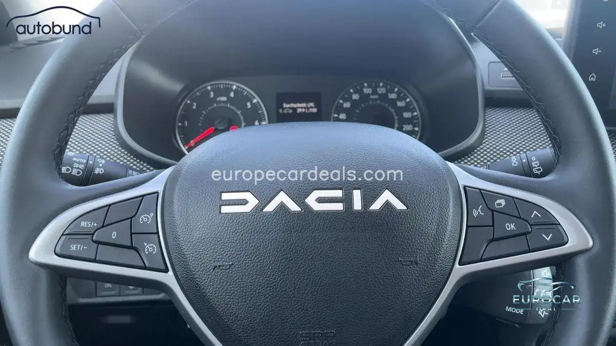 Dacia Jogger