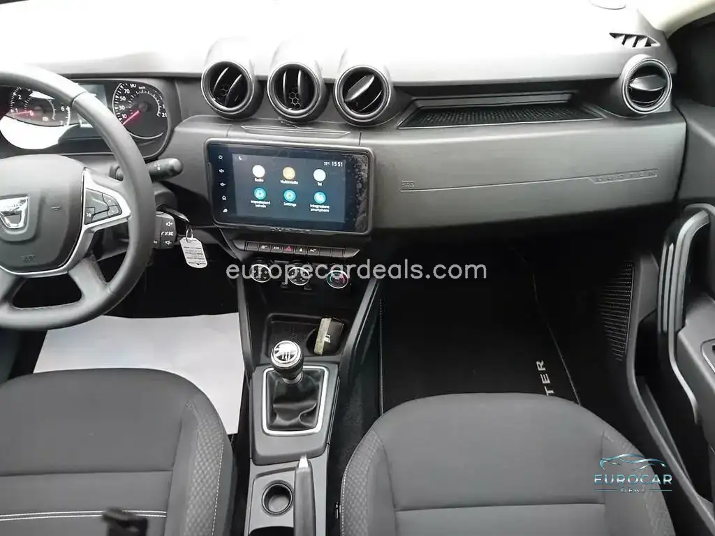 Dacia Duster