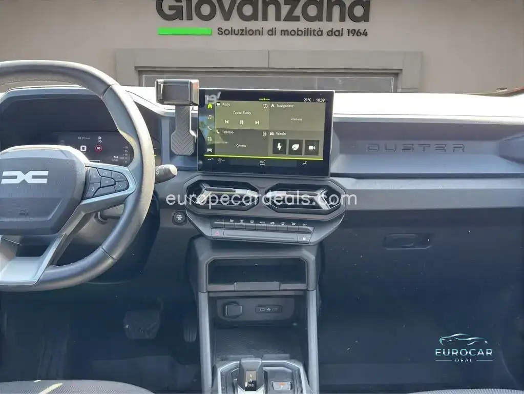 Dacia Duster