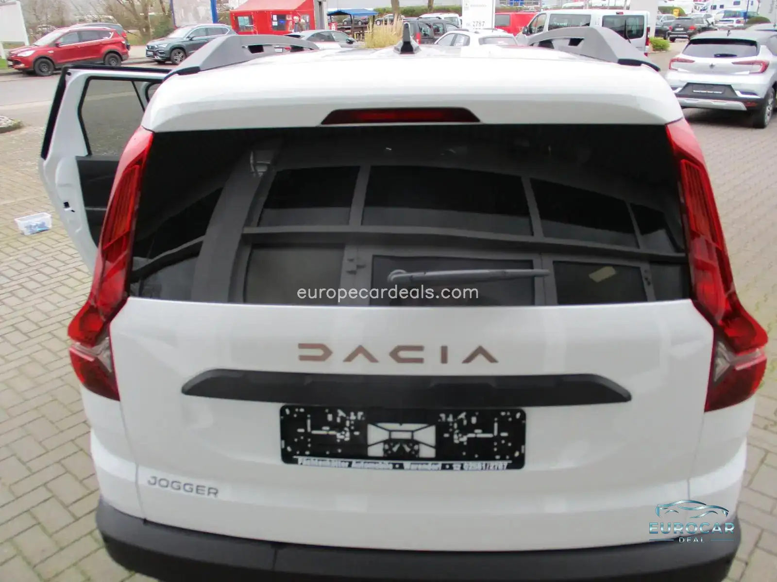 Dacia Jogger