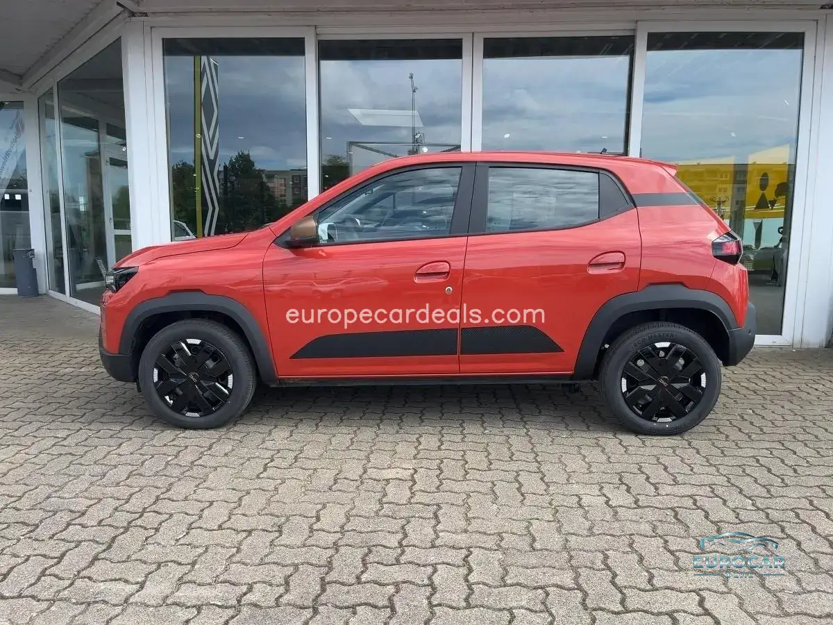 Dacia Spring