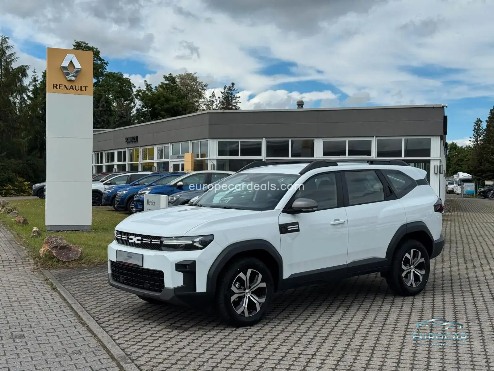 Dacia Bigster