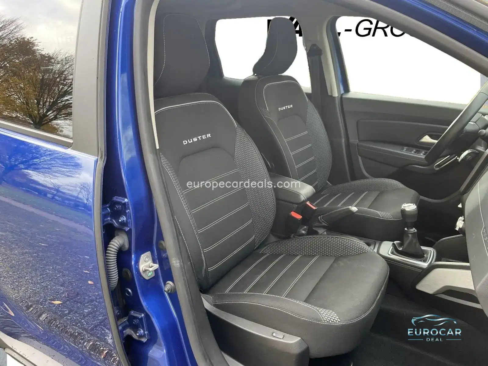 Dacia Duster