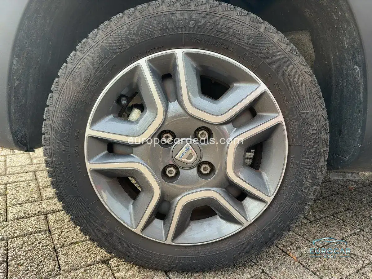 Dacia Spring