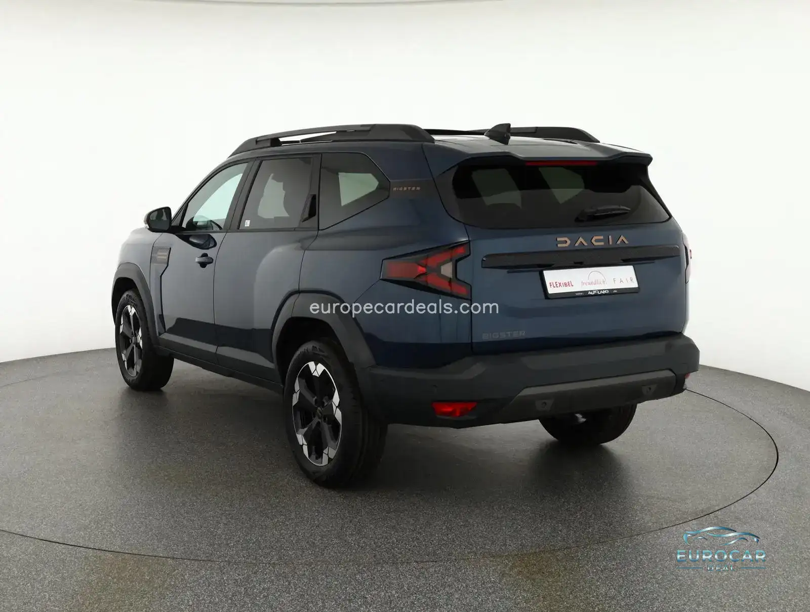 Dacia Bigster
