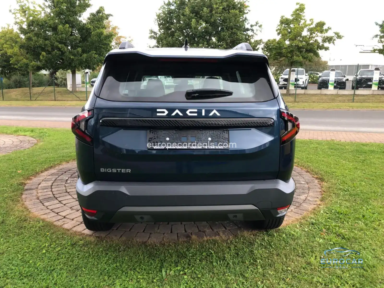 Dacia Bigster
