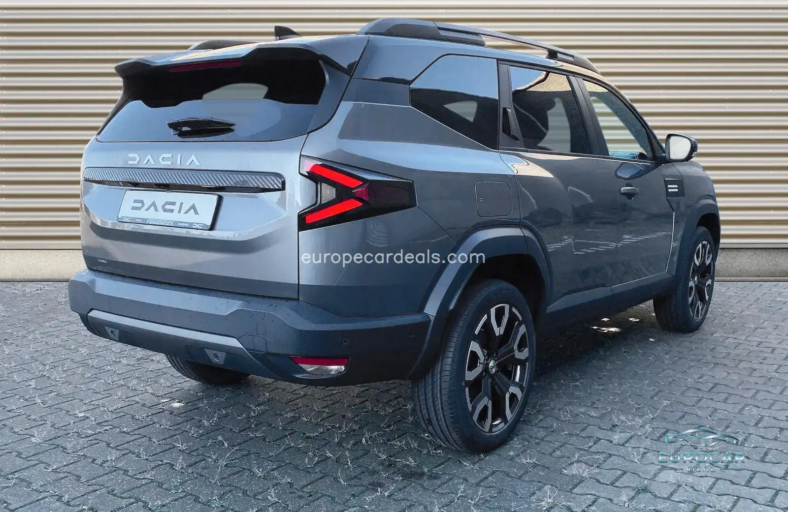 Dacia Bigster