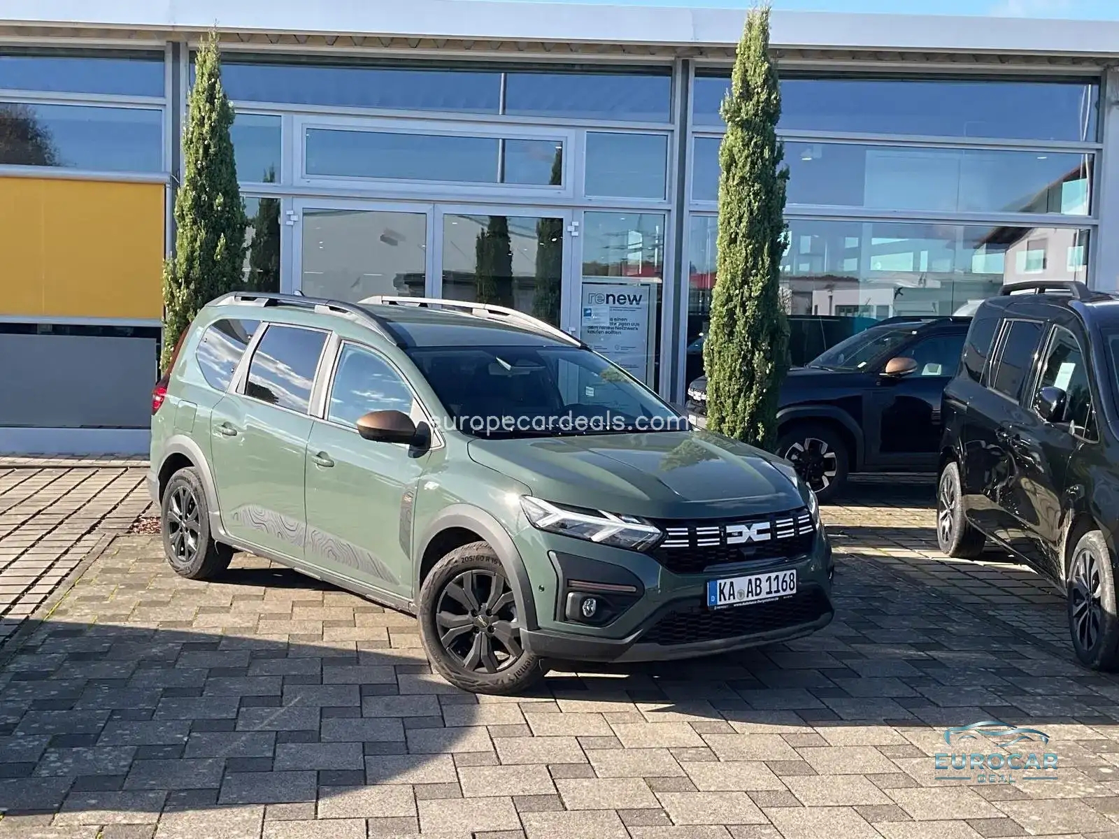 Dacia Jogger