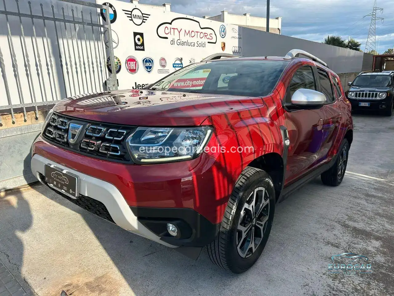 Dacia Duster