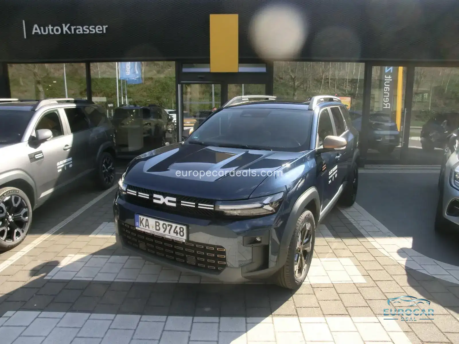 Dacia Bigster