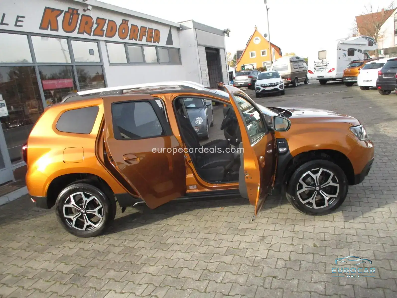 Dacia Duster
