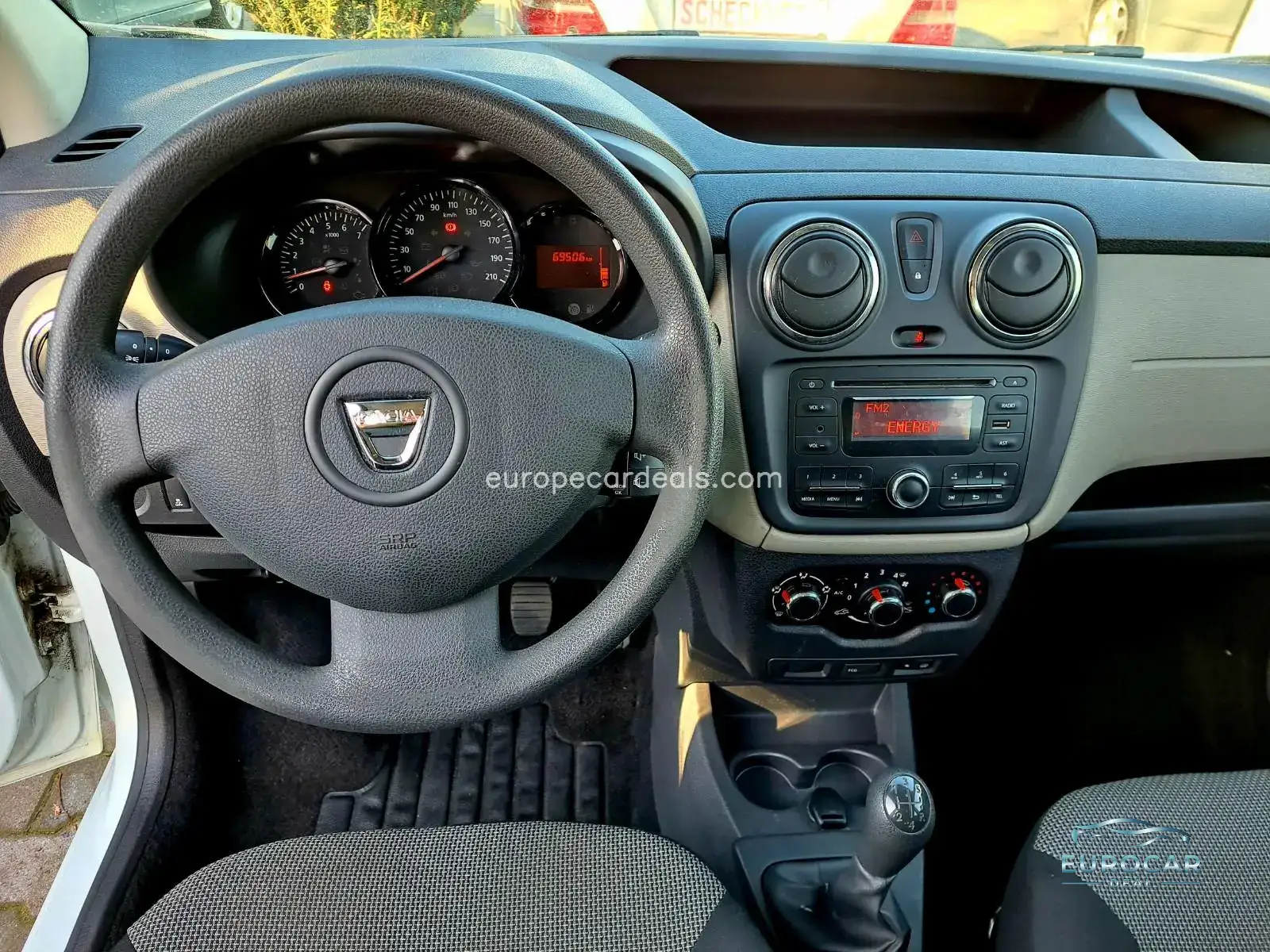 Dacia Dokker
