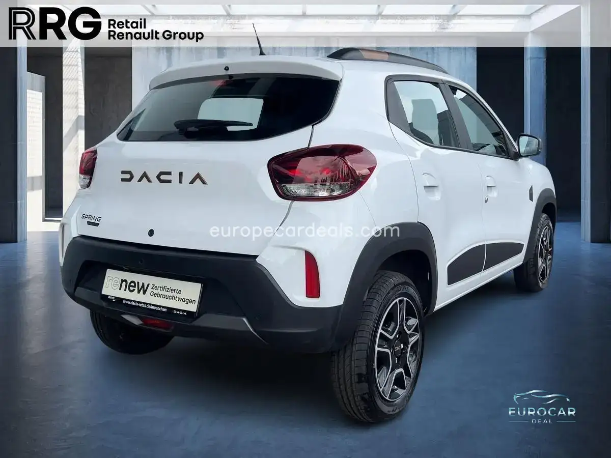 Dacia Spring