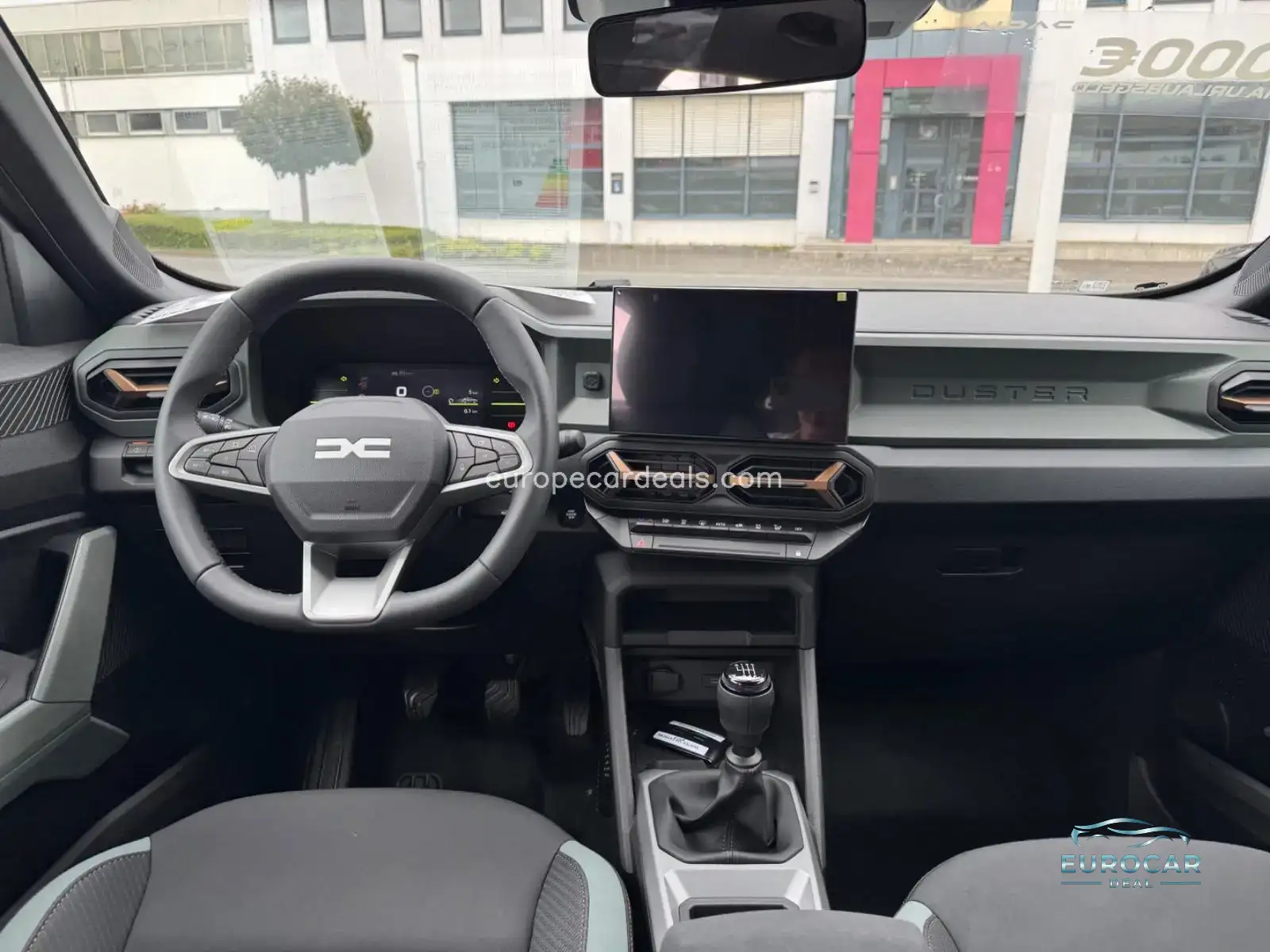 Dacia Duster