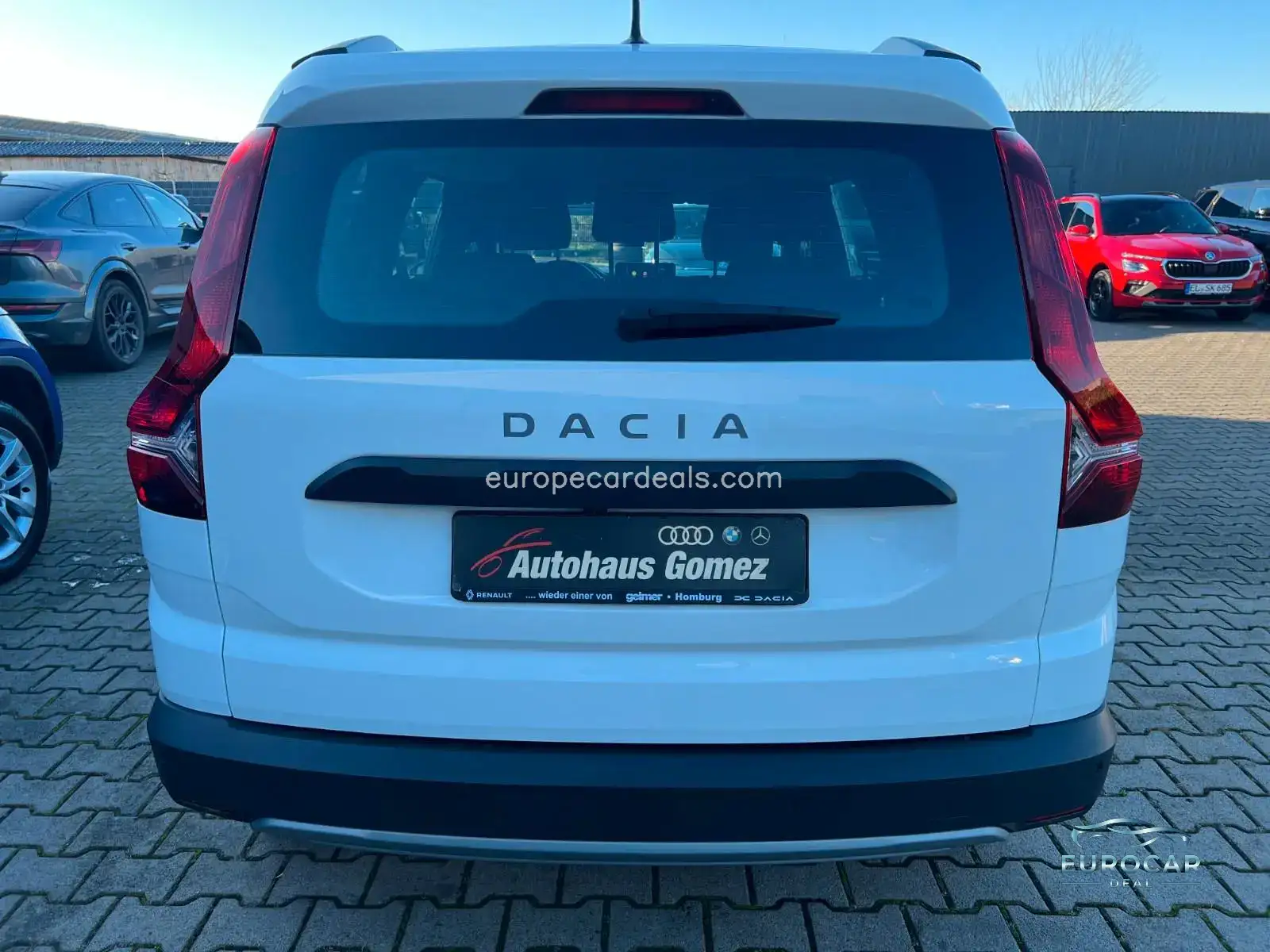 Dacia Jogger
