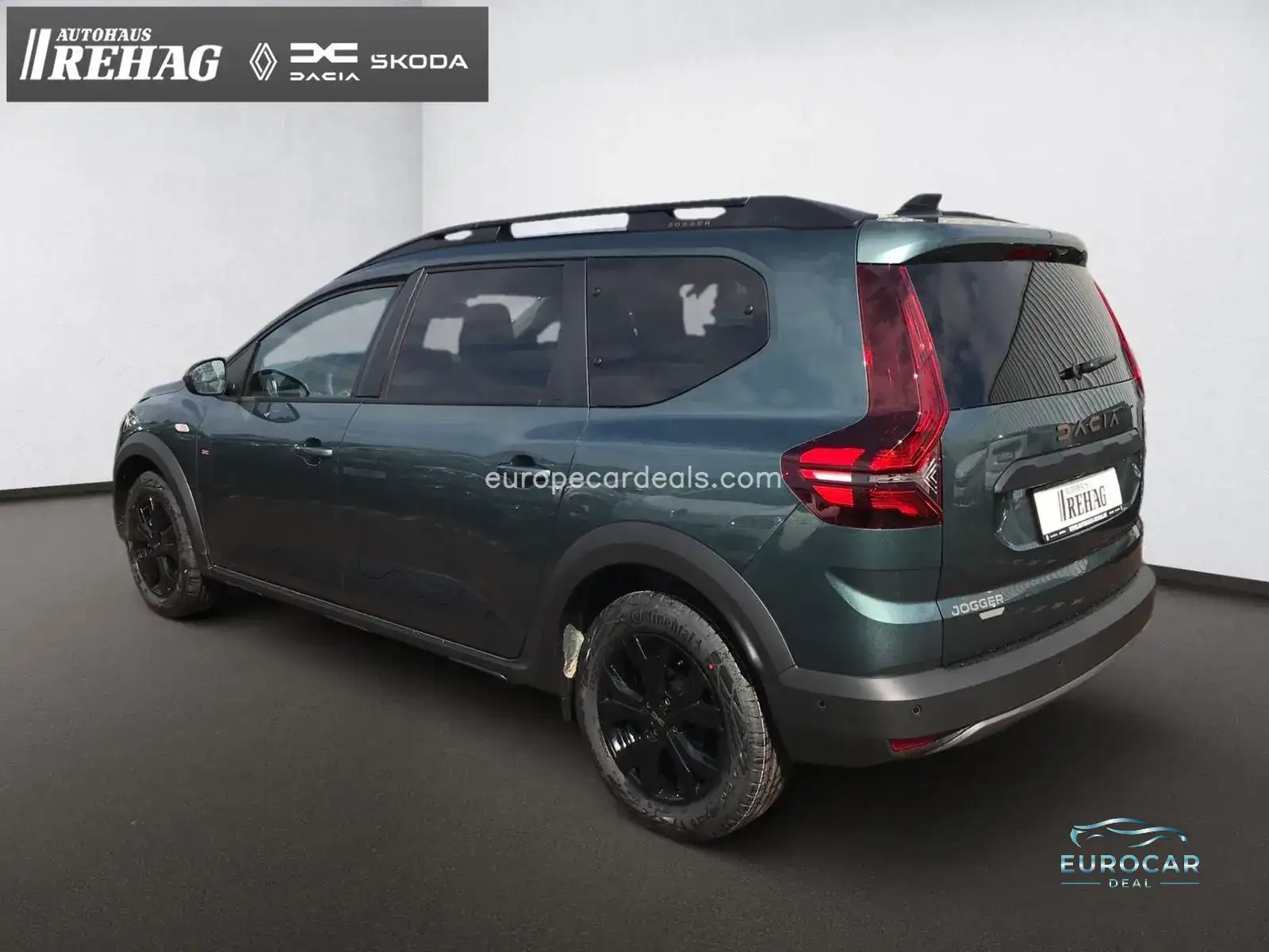 Dacia Jogger