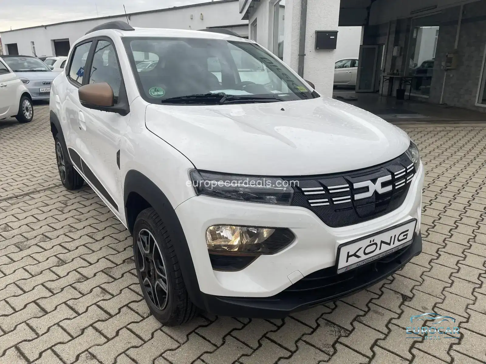 Dacia Spring