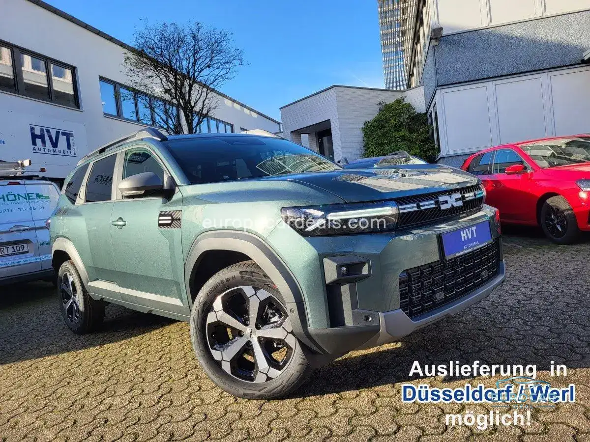Dacia Bigster
