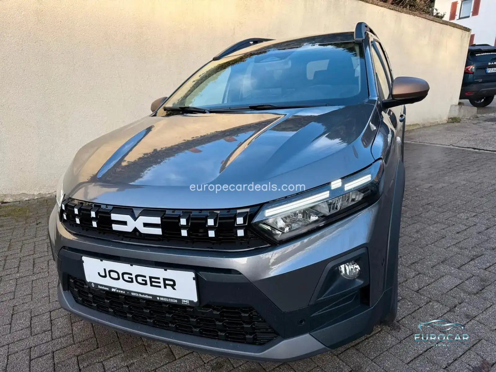 Dacia Jogger