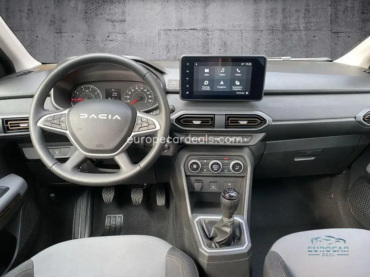 Dacia Sandero