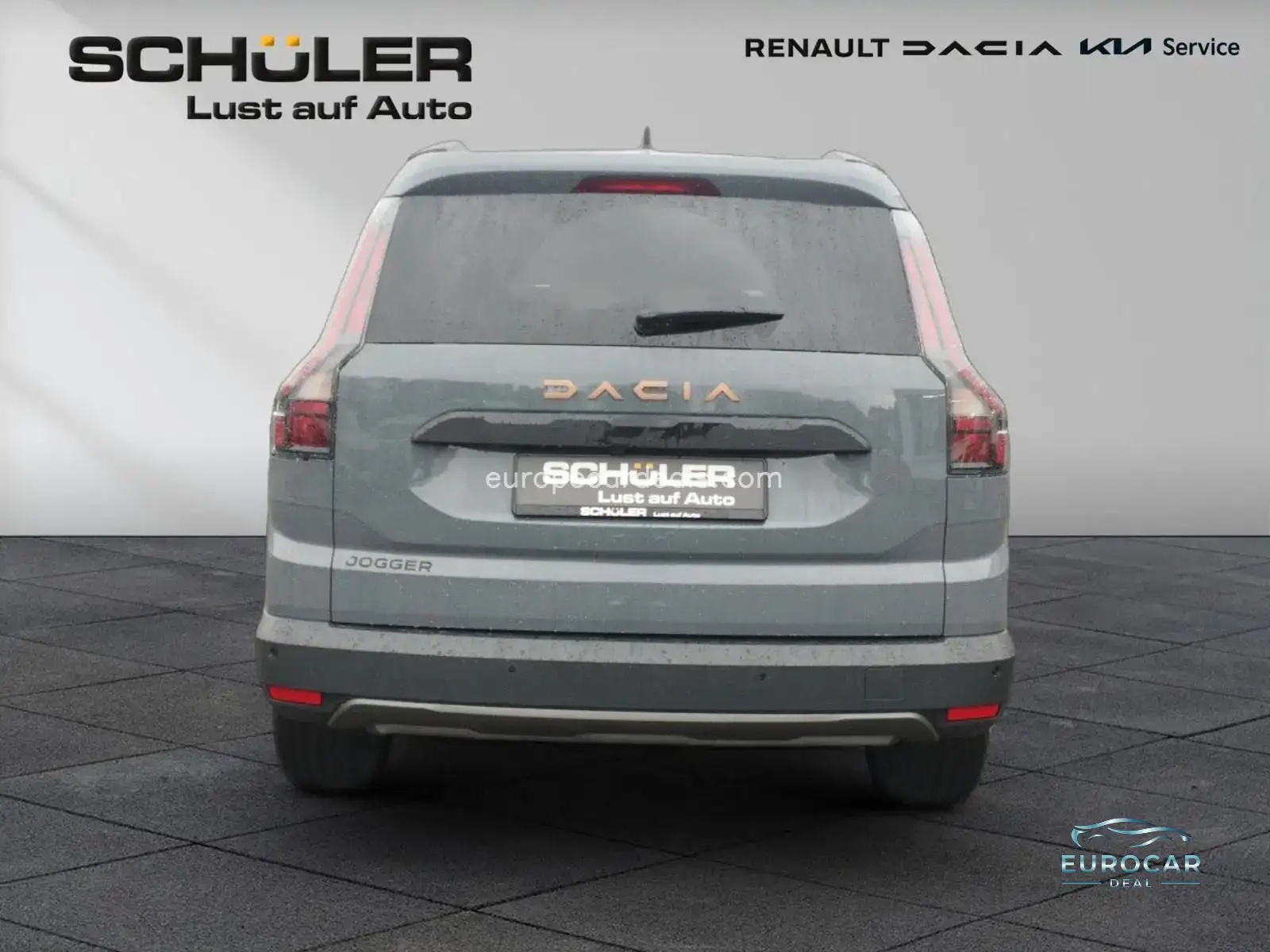 Dacia Jogger
