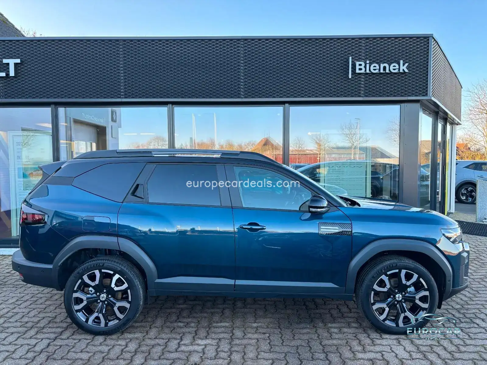 Dacia Bigster