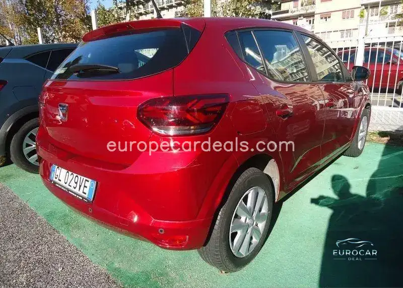 Dacia Sandero