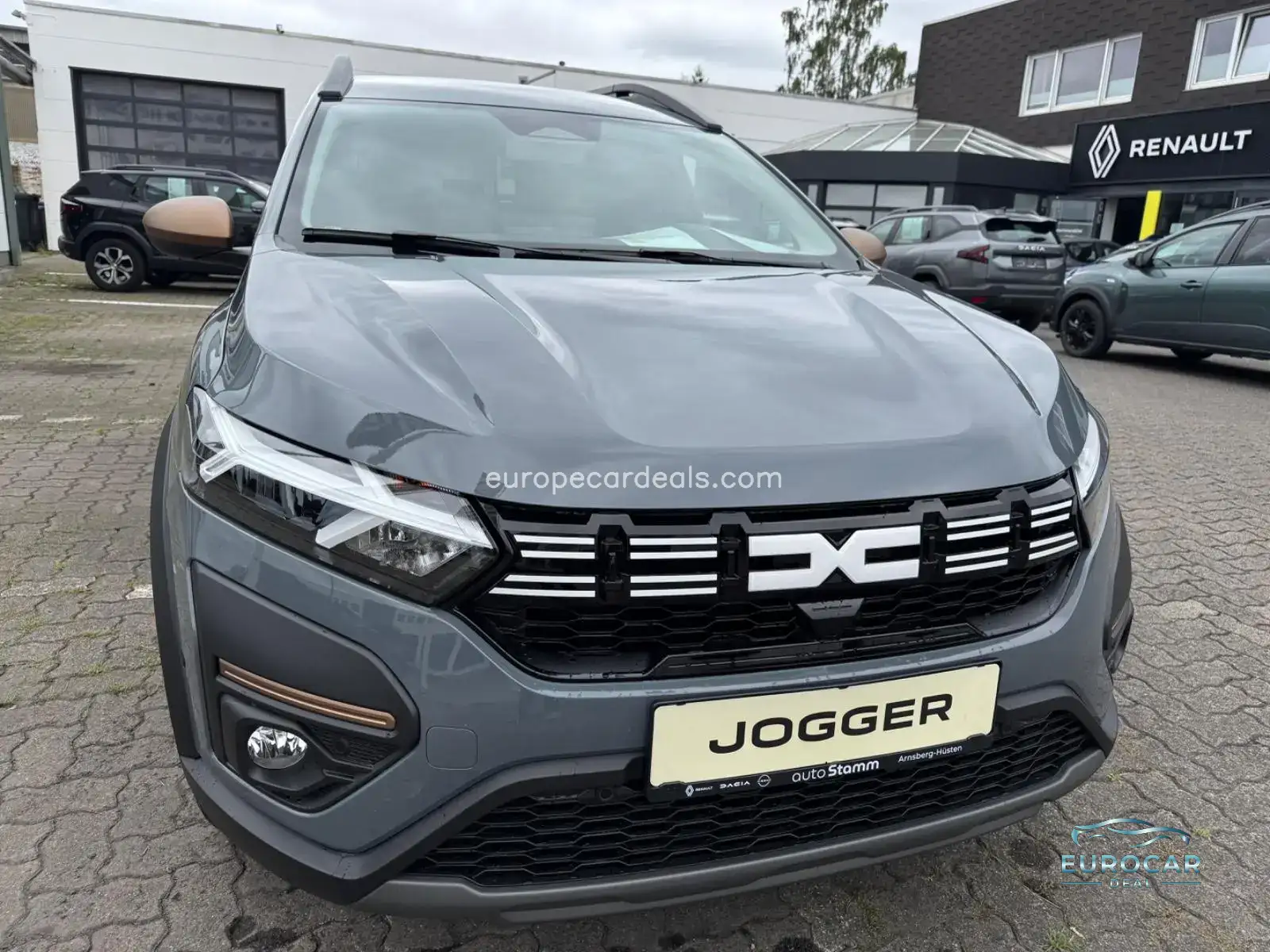 Dacia Jogger
