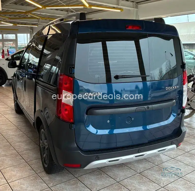 Dacia Dokker