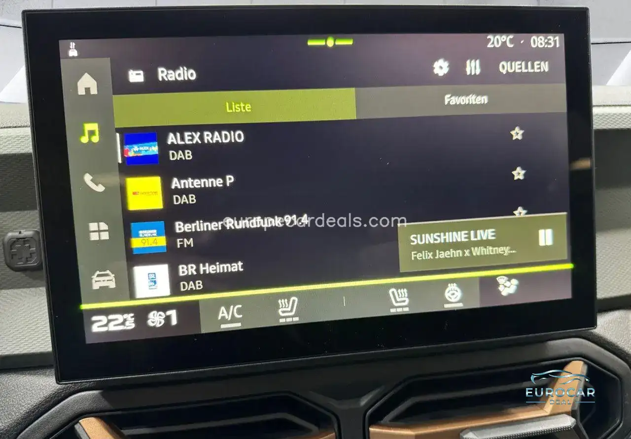 Dacia Duster