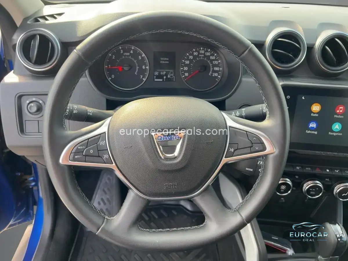 Dacia Duster