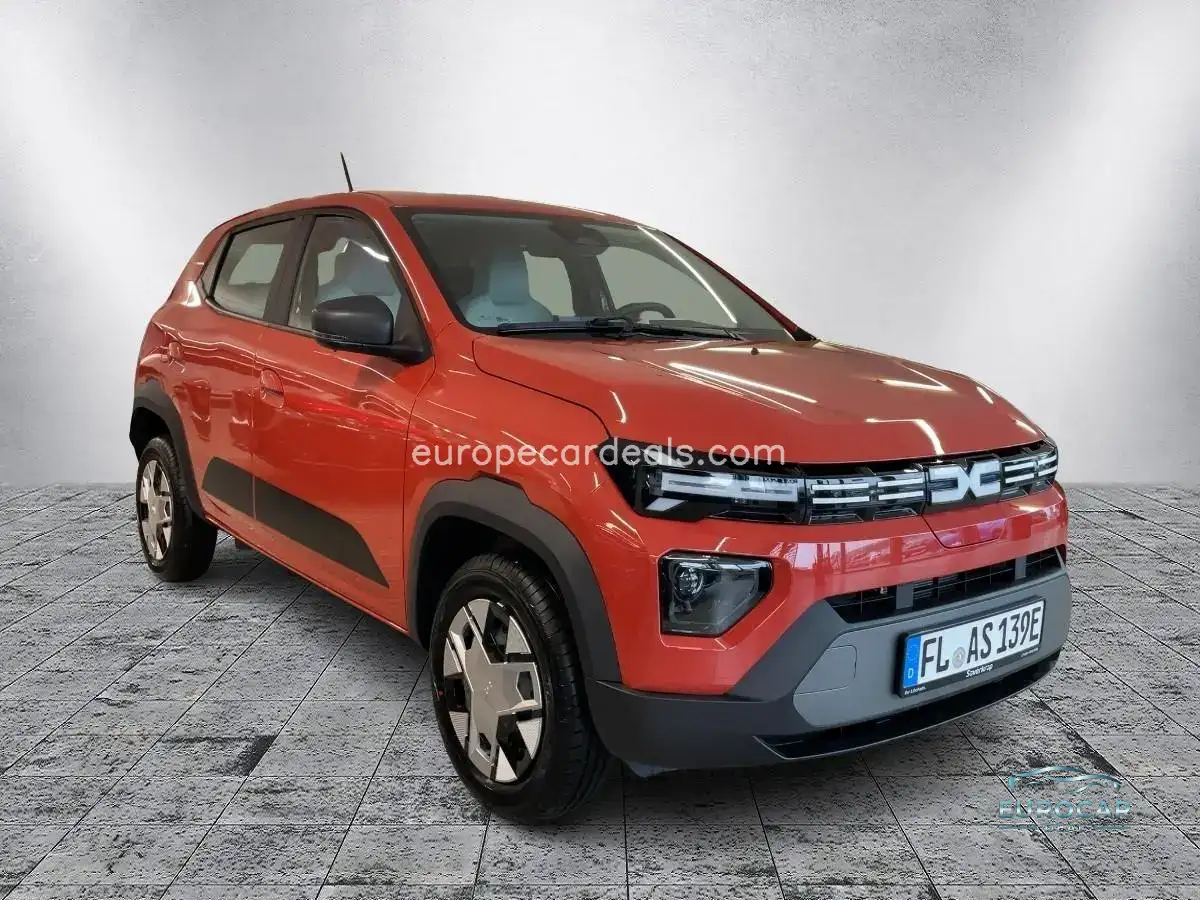 Dacia Spring