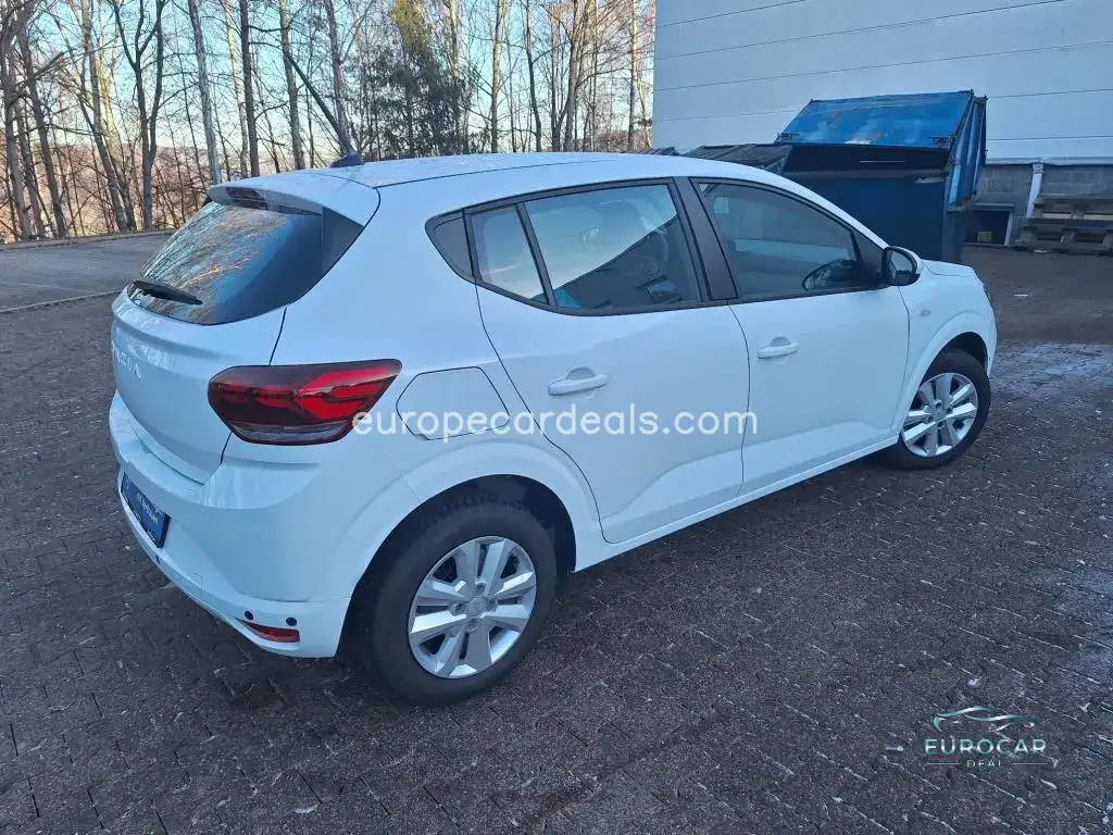 Dacia Sandero
