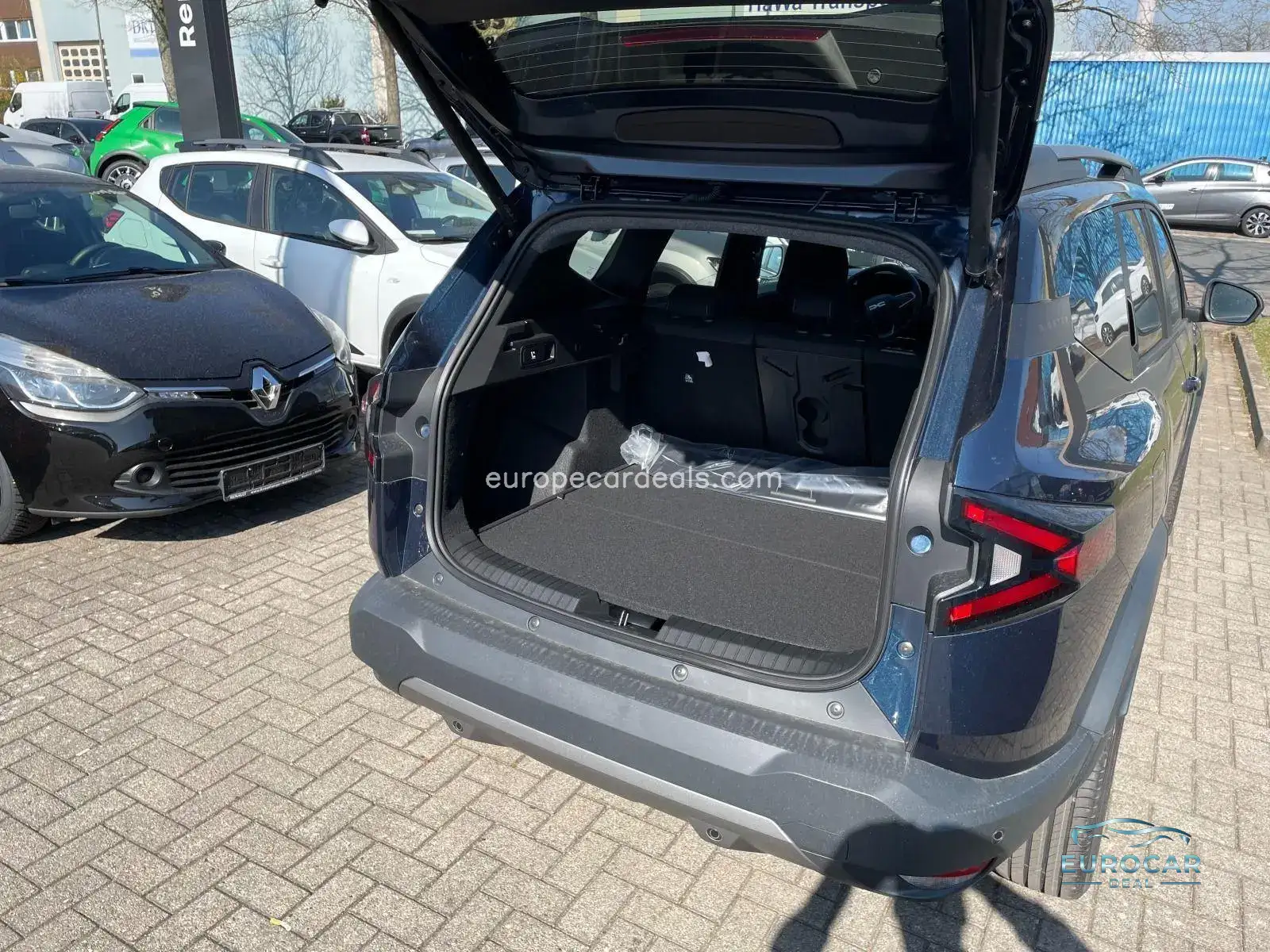 Dacia Bigster