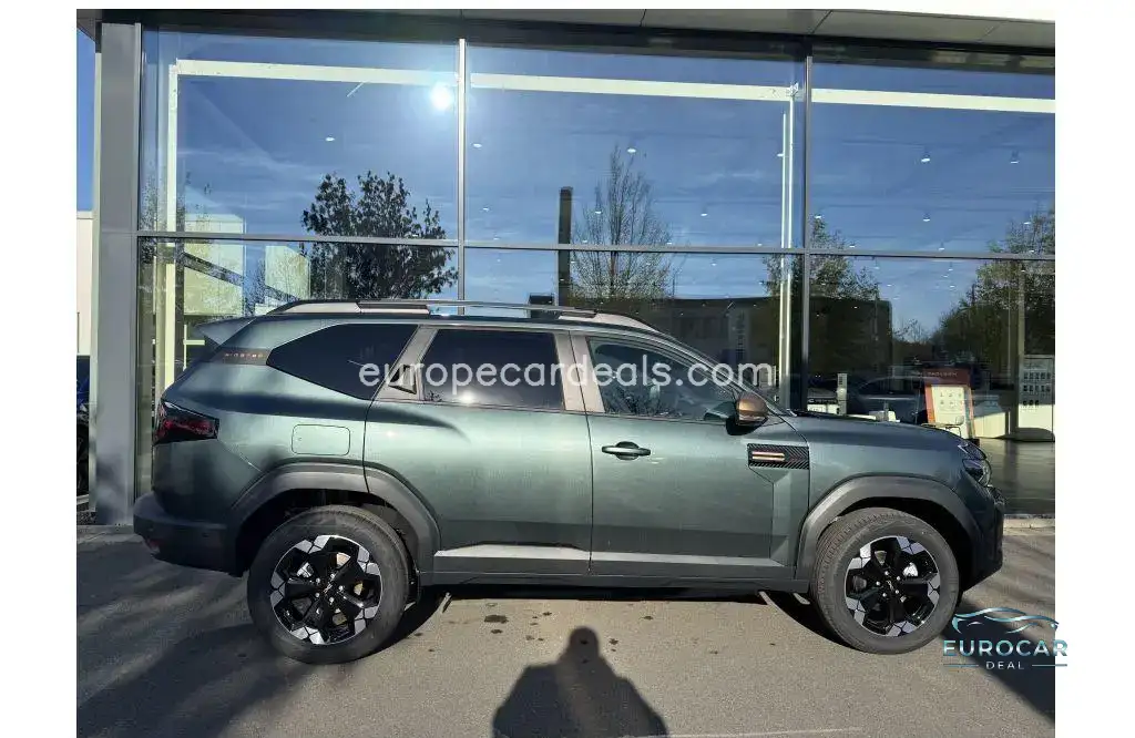 Dacia Bigster