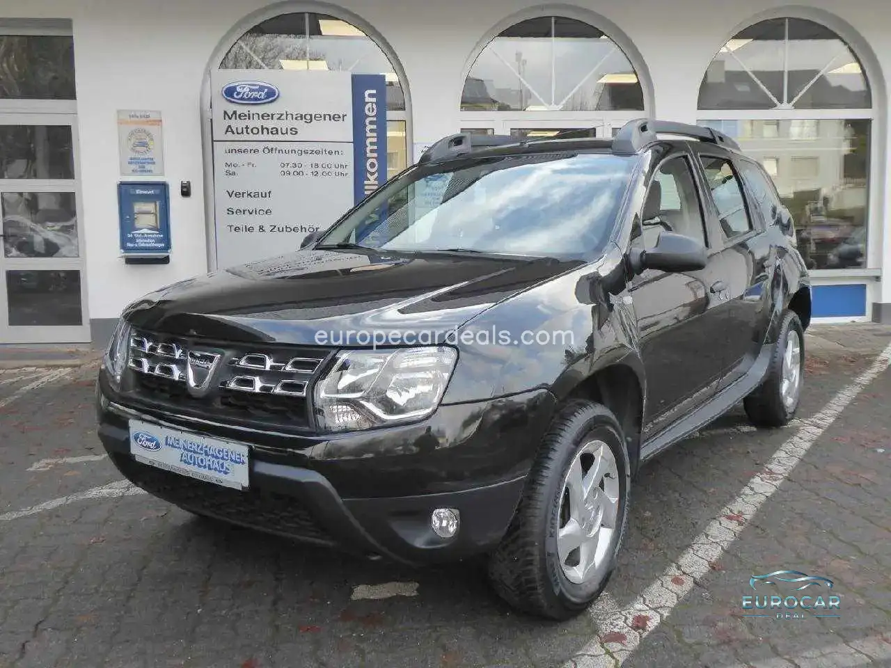 Dacia Duster