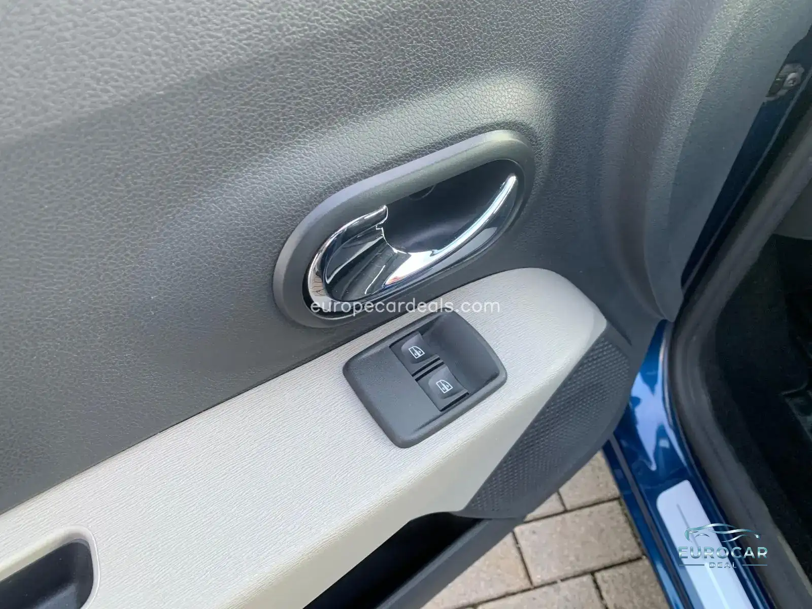 Dacia Lodgy