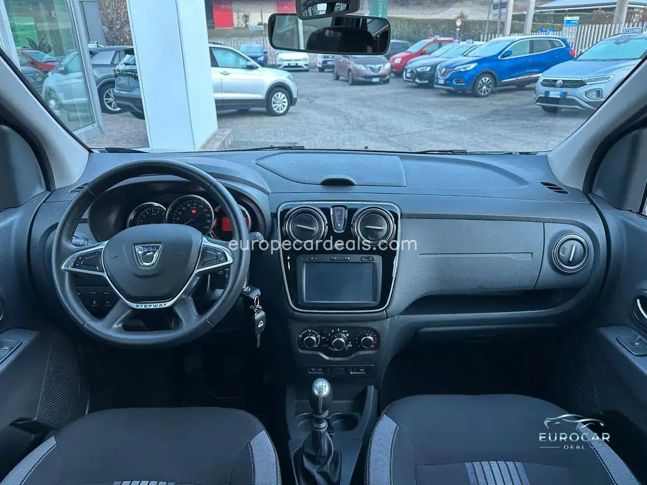 Dacia Lodgy