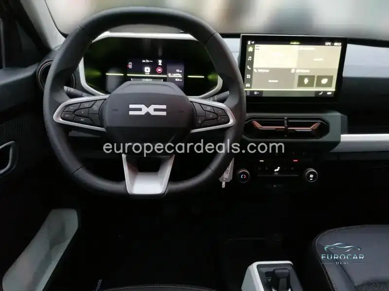 Dacia Spring