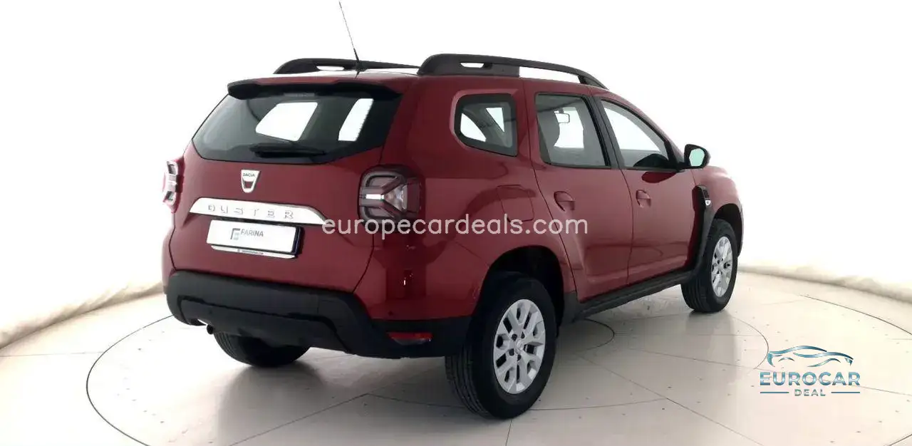 Dacia Duster