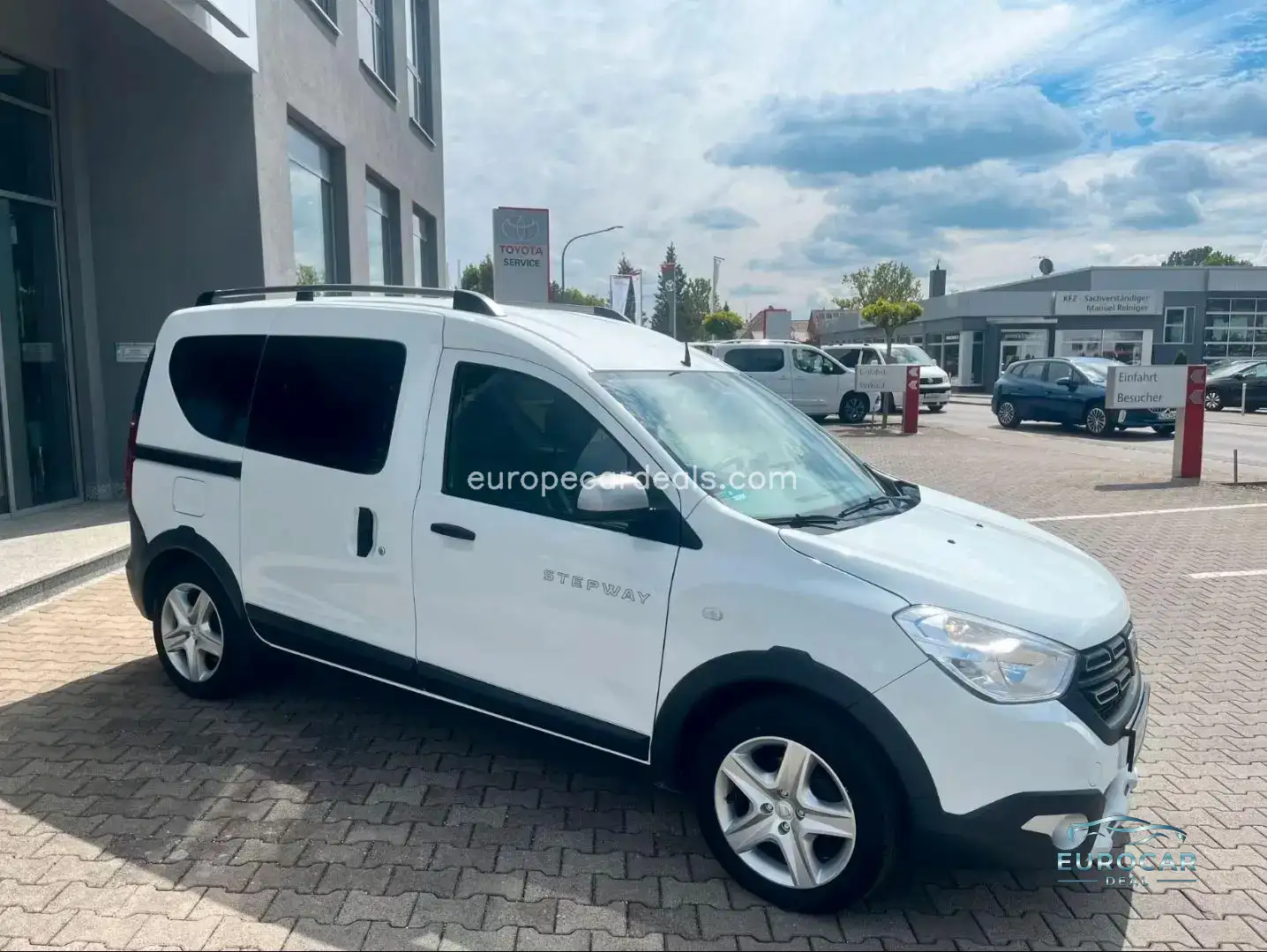 Dacia Dokker