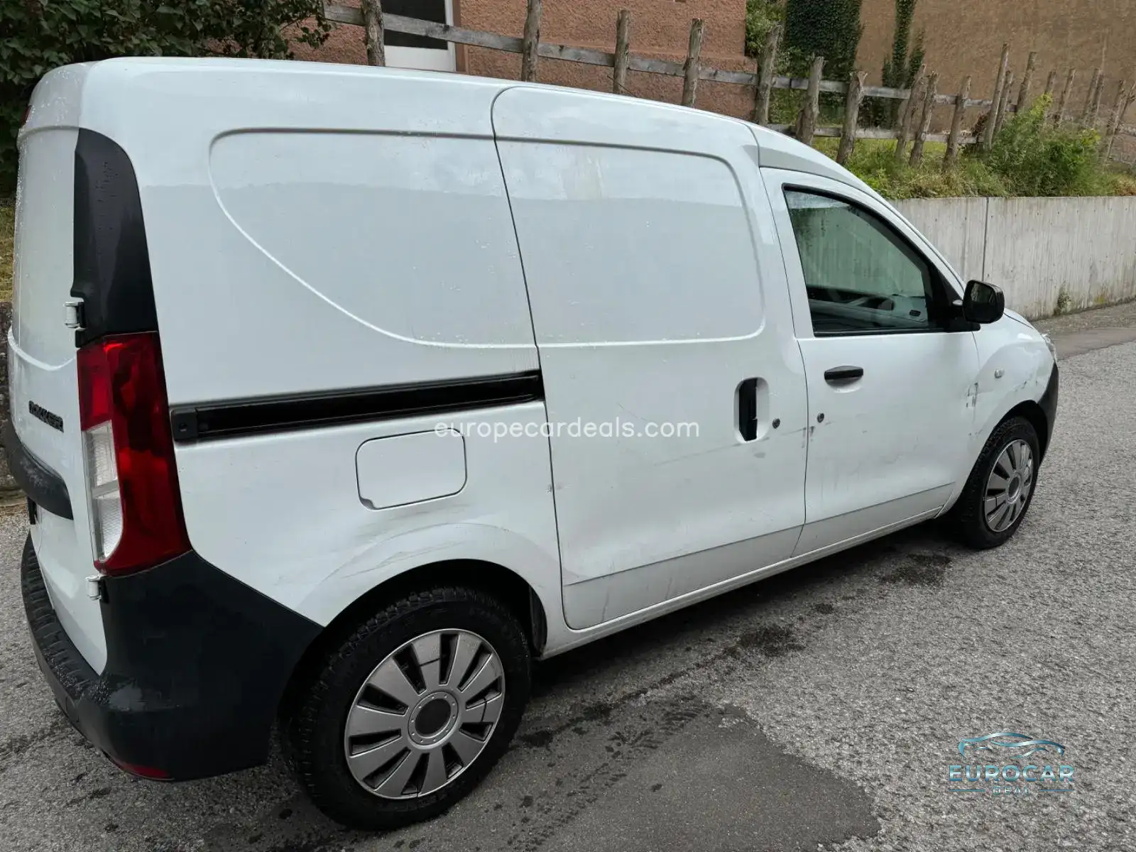 Dacia Dokker
