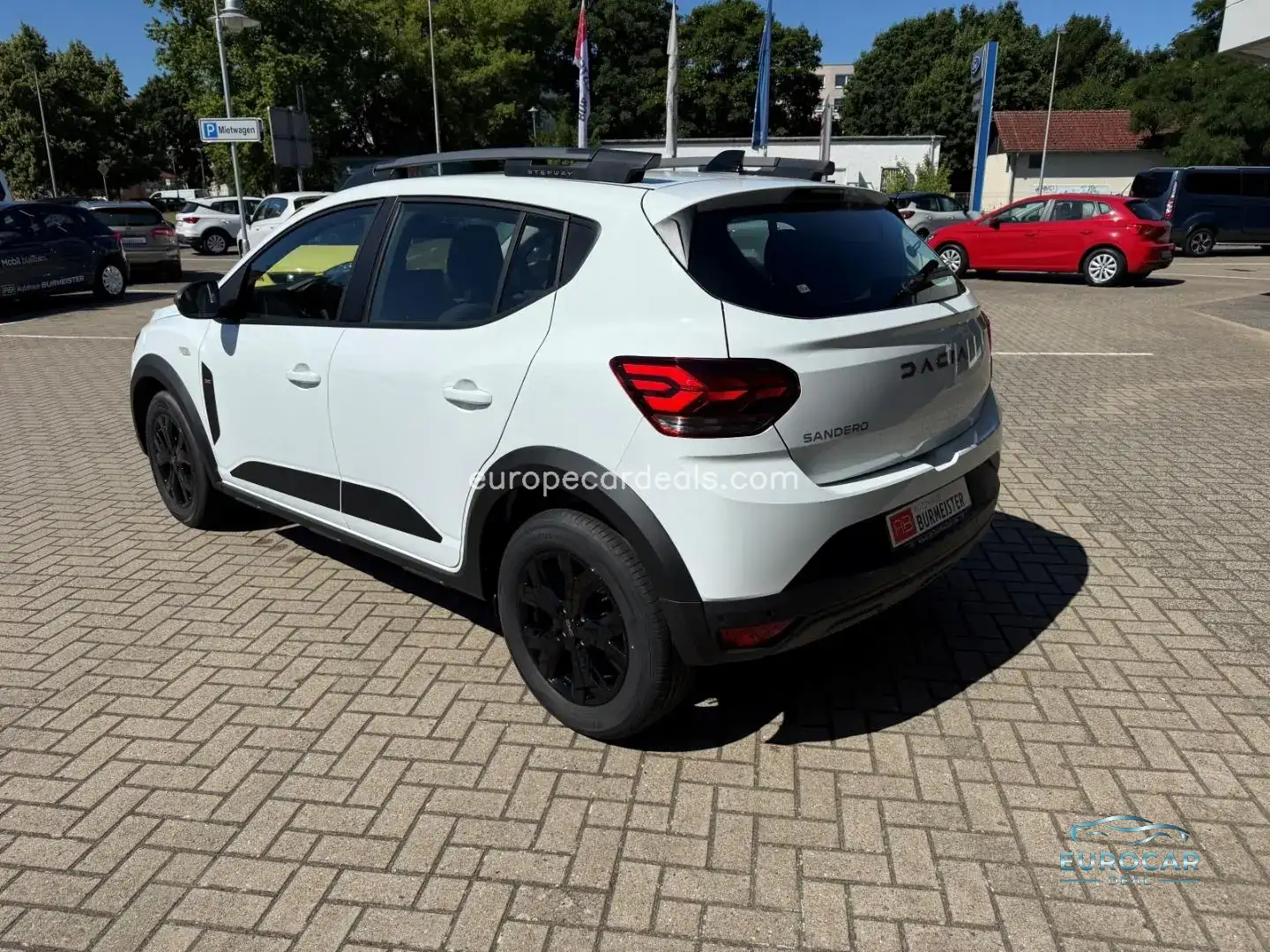 Dacia Sandero