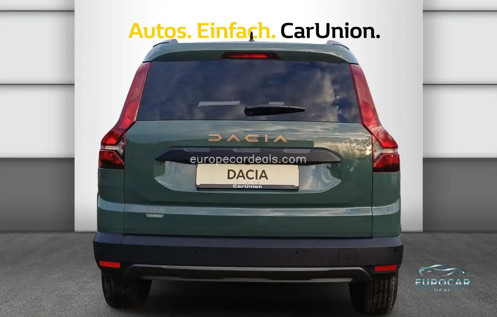 Dacia Jogger